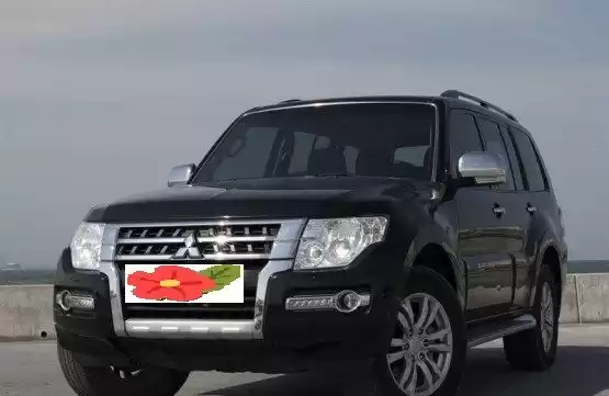 Used Mitsubishi Pajero For Sale in Doha #10328 - 1  image 