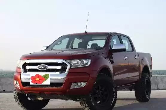 استفاده شده Ford Ranger برای فروش که در دوحه #10333 - 1  image 