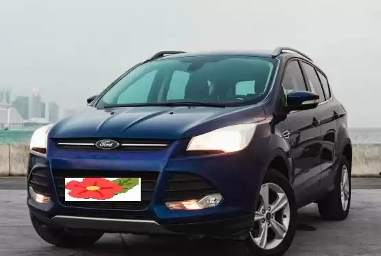 استفاده شده Ford Escape برای فروش که در دوحه #10336 - 1  image 