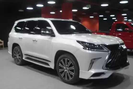 استفاده شده Lexus LX برای فروش که در دوحه #10339 - 1  image 