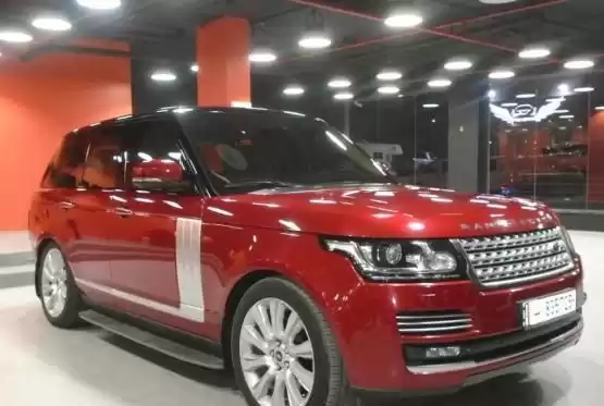 Kullanılmış Land Rover Range Rover Satılık içinde Doha #10343 - 1  image 