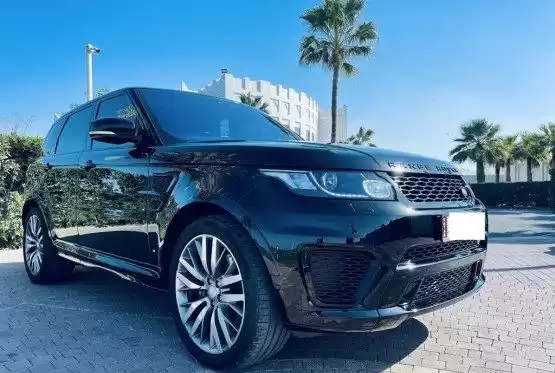 用过的 Land Rover Range Rover 出售 在 多哈 #10347 - 1  image 