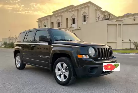 مستعملة Jeep Patriot للبيع في الدوحة #10352 - 1  صورة 