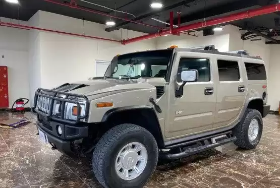 Nuevo Hummer H2 Venta en Doha #10359 - 1  image 