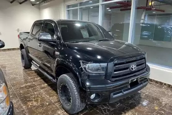 مستعملة Toyota Tundra للبيع في الدوحة #10361 - 1  صورة 