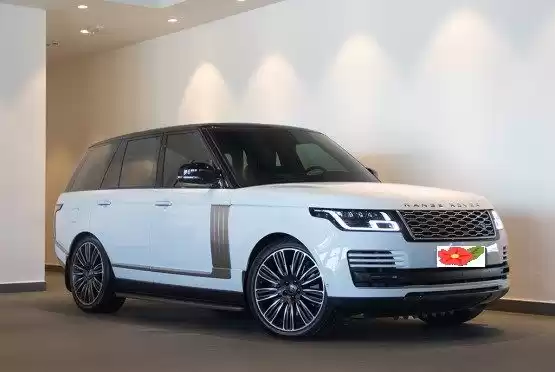 用过的 Land Rover Range Rover 出售 在 萨德 , 多哈 #10370 - 1  image 