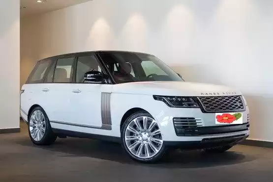 用过的 Land Rover Range Rover 出售 在 萨德 , 多哈 #10384 - 1  image 