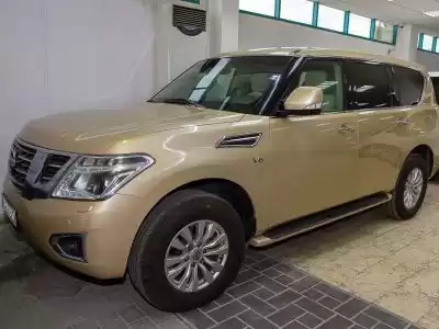 مستعملة Nissan Unspecified للبيع في الدوحة #10392 - 1  صورة 