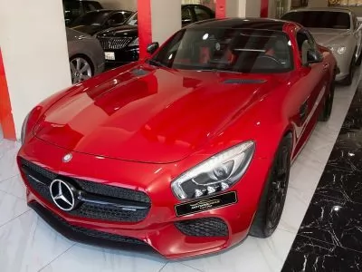 Utilisé Mercedes-Benz Unspecified À vendre au Doha #10411 - 1  image 