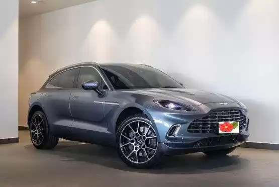 Used Aston Martin Unspecified For Sale in Al Sadd , Doha #10415 - 1  image 