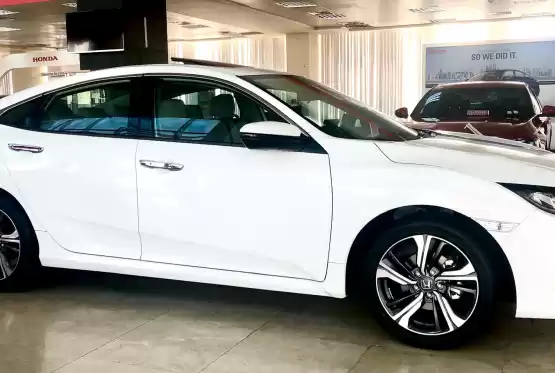 جديدة Honda Civic للبيع في الدوحة #10418 - 1  صورة 