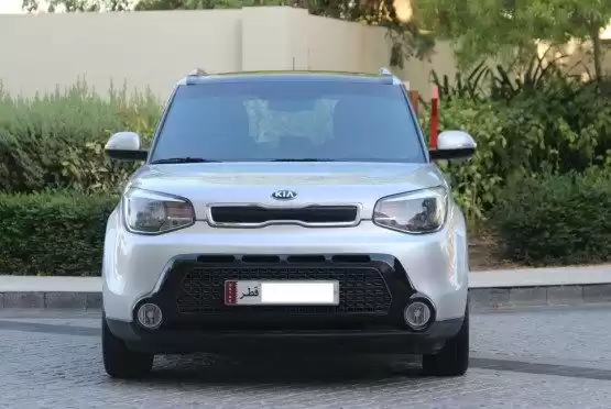استفاده شده Kia Soul برای فروش که در السد , دوحه #10444 - 1  image 
