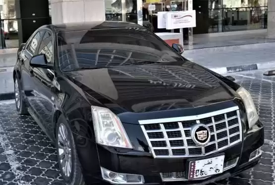 استفاده شده Cadillac CTS برای فروش که در السد , دوحه #10447 - 1  image 