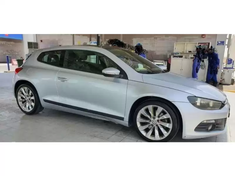 مستعملة Volkswagen Scirocco للبيع في الدوحة #10453 - 1  صورة 