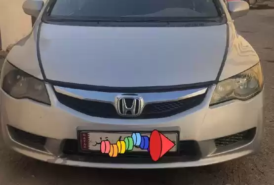 استفاده شده Honda Civic برای فروش که در السد , دوحه #10459 - 1  image 