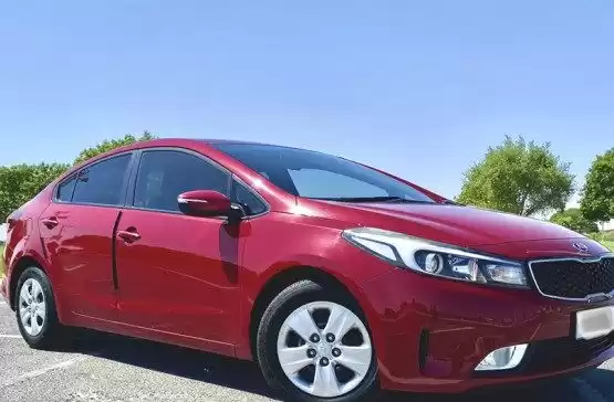 Used Kia Cerato For Sale in Doha #10464 - 1  image 