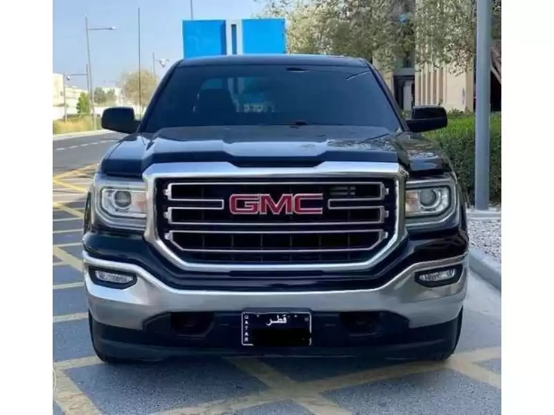 Использовал GMC Sierra Продается в Доха #10470 - 1  image 
