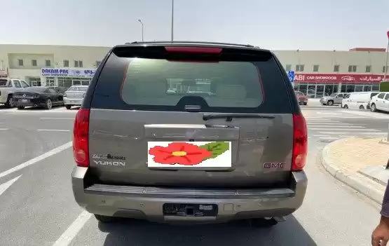 Used GMC Yukon For Sale in Doha #10471 - 1  image 