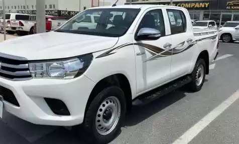 مستعملة Toyota Hilux للبيع في الدوحة #10481 - 1  صورة 
