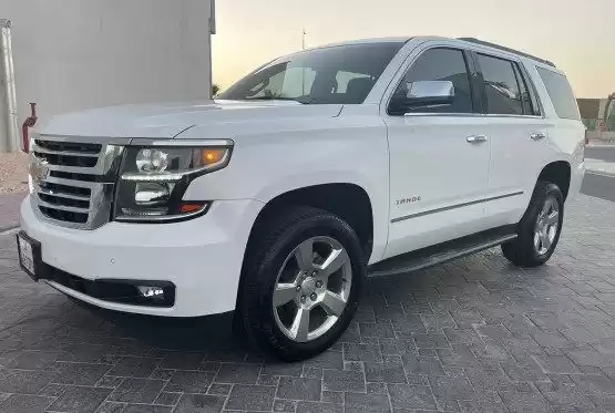 مستعملة Chevrolet Tahoe للبيع في الدوحة #10491 - 1  صورة 