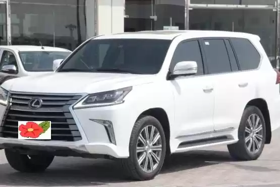 مستعملة Lexus LX للبيع في الدوحة #10500 - 1  صورة 
