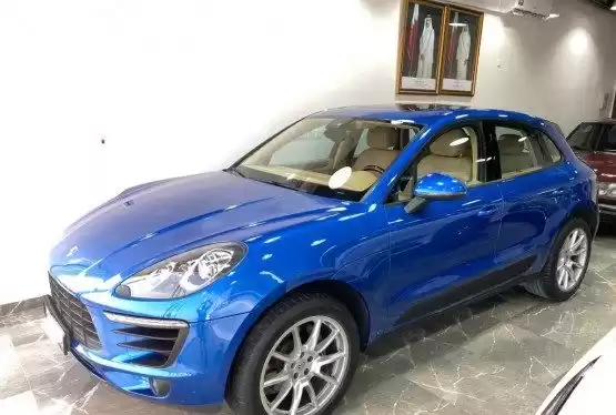 استفاده شده Porsche Macan برای فروش که در دوحه #10501 - 1  image 