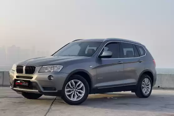 Utilisé BMW X3 À vendre au Doha #10510 - 1  image 