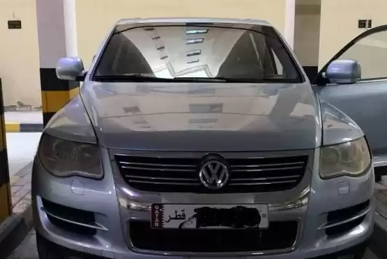 مستعملة Volkswagen Touareg للبيع في السد , الدوحة #10519 - 1  صورة 