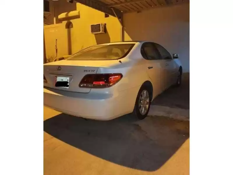 Used Lexus ES For Sale in Doha #10523 - 1  image 