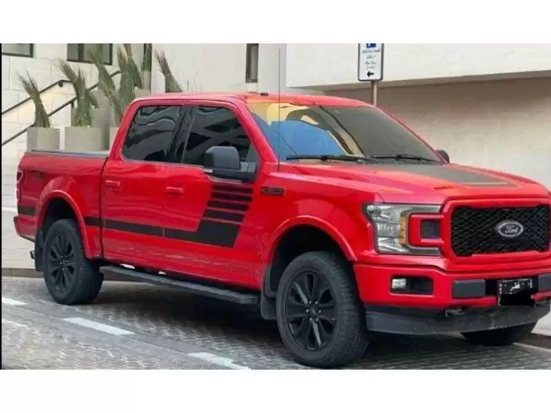 استفاده شده Ford F150 برای فروش که در دوحه #10525 - 1  image 