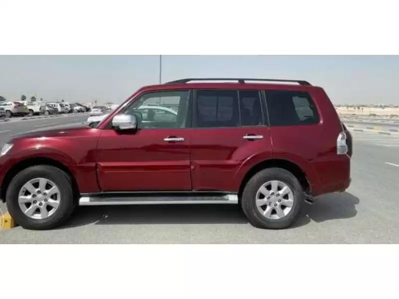 Использовал Mitsubishi Pajero Продается в Аль-Садд , Доха #10529 - 1  image 