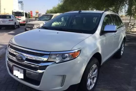 استفاده شده Ford Edge برای فروش که در السد , دوحه #10531 - 1  image 