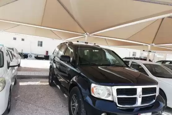 Использовал Dodge Durango Продается в Доха #10534 - 1  image 