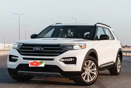 جديدة Ford Explorer للبيع في الدوحة #10539 - 1  صورة 