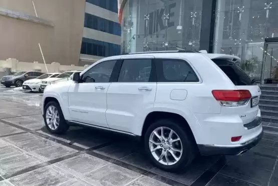 مستعملة Jeep Grand Cherokee للبيع في السد , الدوحة #10543 - 1  صورة 