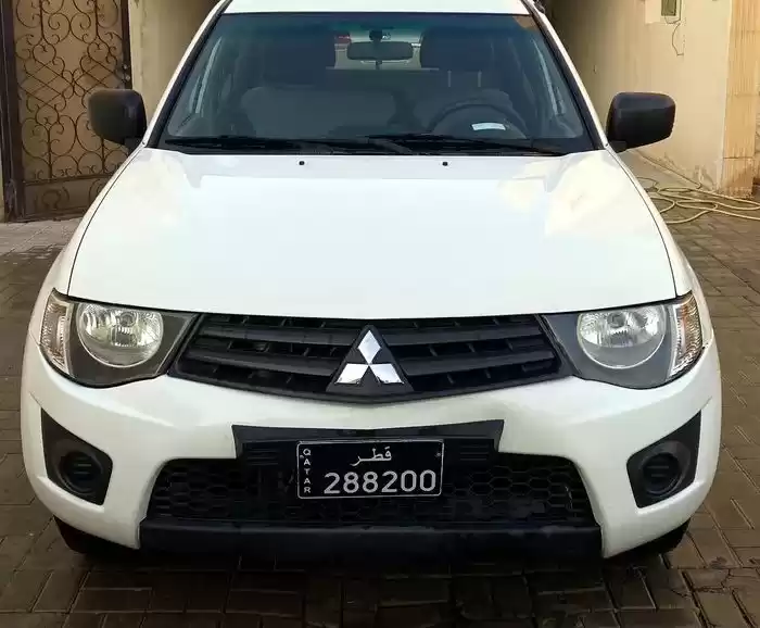 مستعملة Mitsubishi L200 للبيع في الدوحة #10556 - 1  صورة 