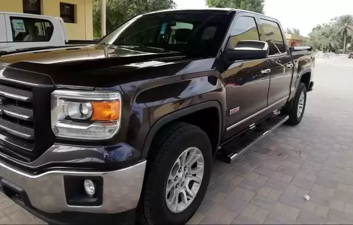 Used GMC Sierra For Sale in Al Sadd , Doha #10557 - 1  image 