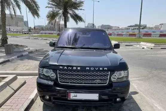 Used Land Rover Range Rover For Sale in Doha #10558 - 1  image 