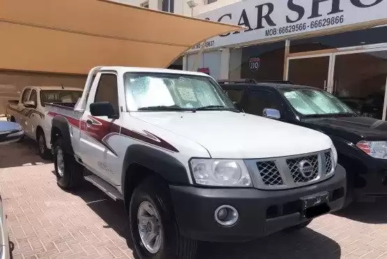 Used Nissan Patrol For Sale in Doha #10570 - 1  image 
