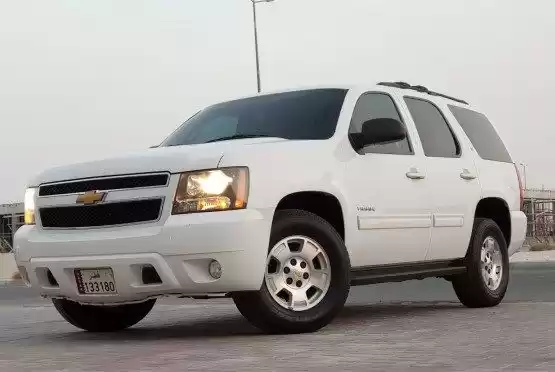 مستعملة Chevrolet Tahoe للبيع في الدوحة #10571 - 1  صورة 
