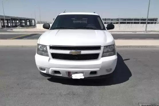 استفاده شده Chevrolet Tahoe برای فروش که در دوحه #10583 - 1  image 