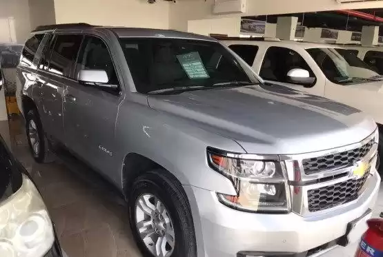 استفاده شده Chevrolet Tahoe برای فروش که در دوحه #10584 - 1  image 