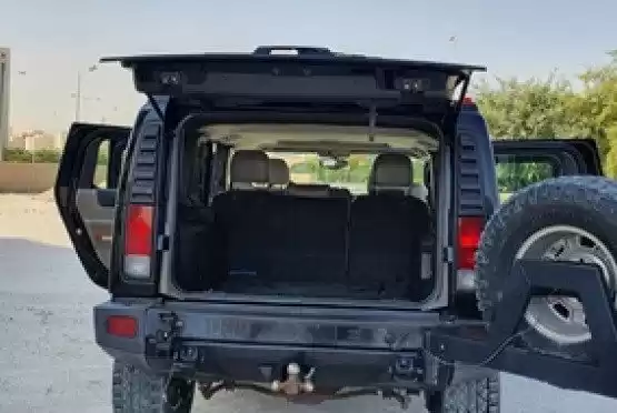 مستعملة Hummer H2 للبيع في الدوحة #10589 - 1  صورة 