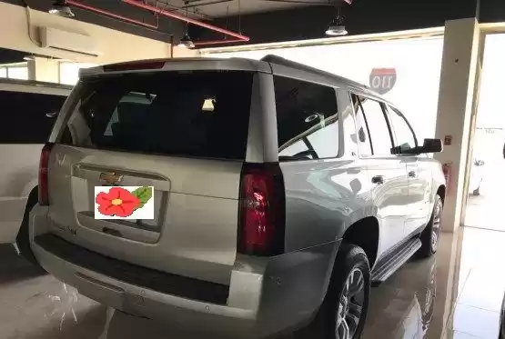 مستعملة Chevrolet Tahoe للبيع في الدوحة #10591 - 1  صورة 