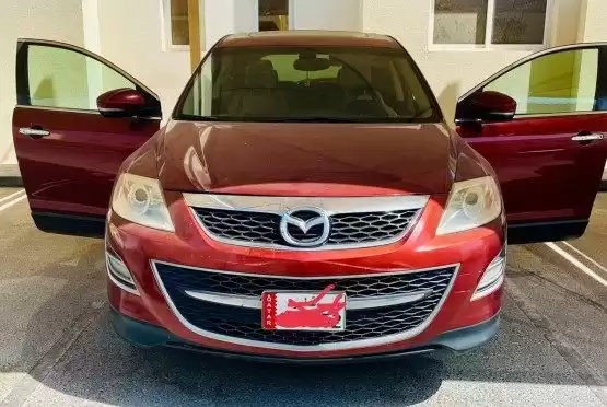 Used Mazda CX-9 For Sale in Al Sadd , Doha #10594 - 1  image 