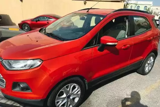 استفاده شده Ford EcoSport برای فروش که در دوحه #10595 - 1  image 
