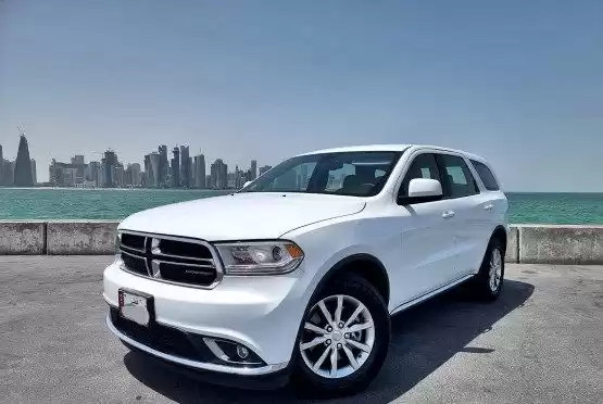استفاده شده Dodge Durango برای فروش که در دوحه #10600 - 1  image 