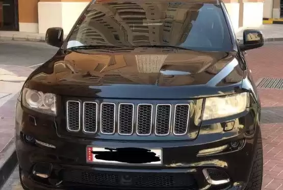 مستعملة Jeep Grand Cherokee للبيع في السد , الدوحة #10607 - 1  صورة 