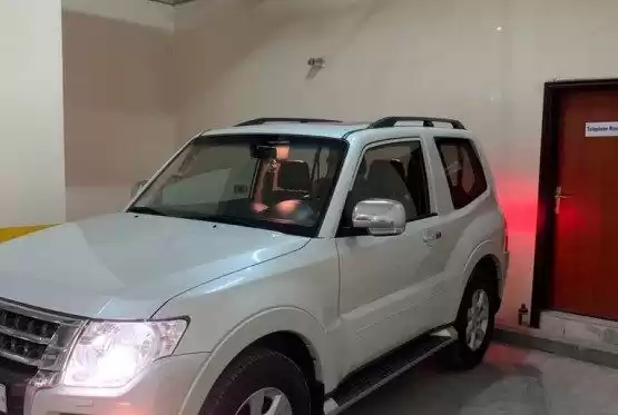 Использовал Mitsubishi Pajero Продается в Аль-Садд , Доха #10609 - 1  image 