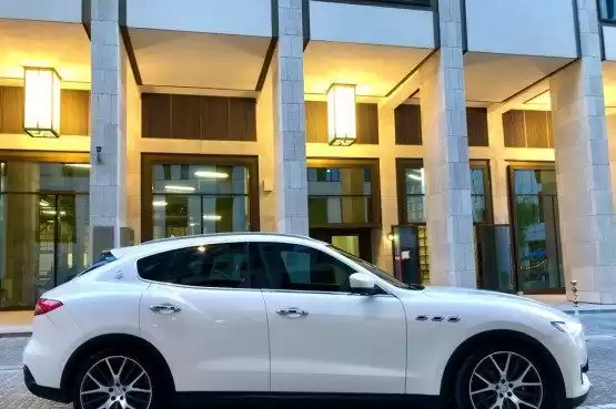 Used Maserati Levante For Sale in Al Sadd , Doha #10610 - 1  image 